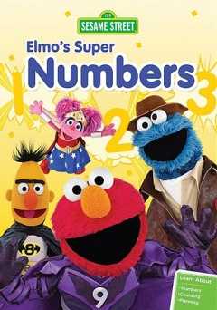 Sesame Street: Elmos Super Numbers - vudu