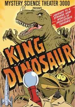 Mystery Science Theater 3000: King Dinosaur - vudu