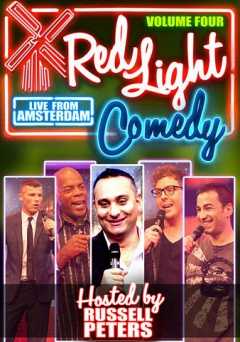 Red Light Comedy Live from Amsterdam Volume Four - vudu