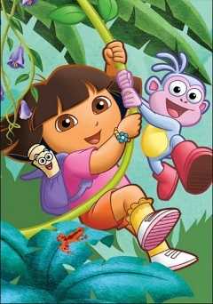 Dora the Explorer: Doras Super Soccer Showdown - vudu