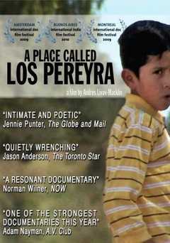 A Place Called Los Pereya - Movie