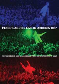Live In Athens 1987 - vudu