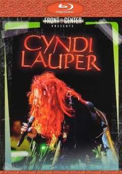 Cyndi Lauper: Front and Center Presents Cyndi Lauper - Movie
