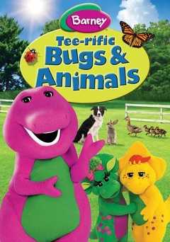 Barney: Tee-rific Bugs & Animals - vudu