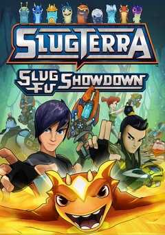 Slugterra: Slug Fu Showdown - Movie