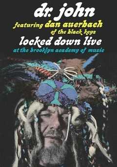 Dr. John Featuring Dan Auerbach of The Black Keys: "Locked Down Live" at the Brooklyn Academy of Music - vudu