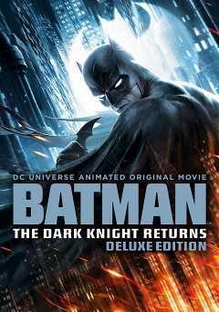 Batman: The Dark Knight Returns - vudu