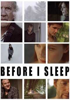Before I Sleep - Movie
