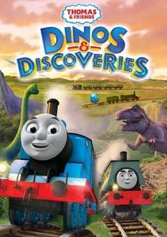 Thomas & Friends: Dinos & Discoveries - Movie