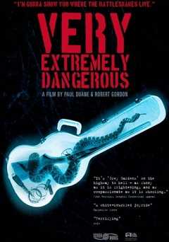 Jerry Mcgill: Very Extremely Dangerous - Movie