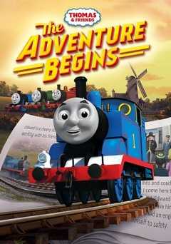 Thomas & Friends: The Adventure Begins - vudu