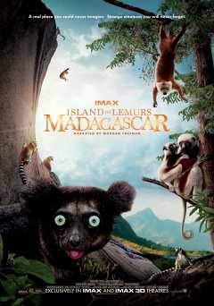 Island of Lemurs: Madagascar - Movie