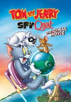 Tom and Jerry: Spy Quest - Movie