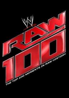 WWE The Top 100 Moments In Raw History Vol. 1 - vudu