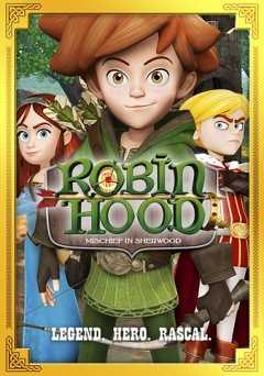 Robin Hood: Mischief in Sherwood - vudu