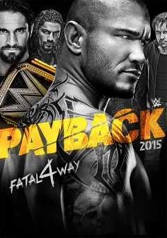 WWE: Payback - Movie
