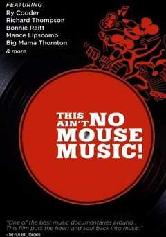 This Aint No Mouse Music - vudu