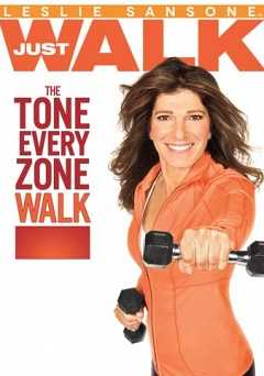 Leslie Sansone: The Tone Every Zone Walk - Movie