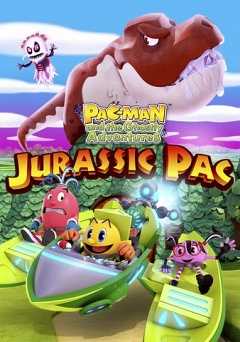 Pac-Man and the Ghostly Adventures: Jurassic Pac - Movie