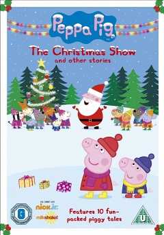 Peppa Pig: Peppas Christmas and Other Stories - vudu