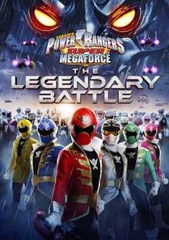 Power Rangers Super Megaforce: The Legendary Battle - vudu