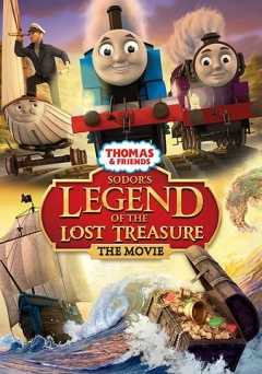 Thomas & Friends: Sodors Legend of the Lost Treasure - Movie