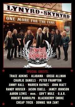 Lynyrd Skynyrd: One More for the Fans - Movie