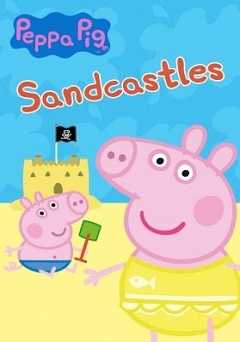 Peppa Pig: Sandcastles - vudu