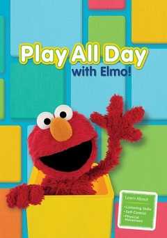 Sesame Street: Play All Day With Elmo - Movie