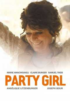 Party Girl - Movie