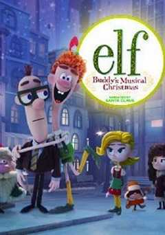Elf: Buddys Musical Christmas - Movie