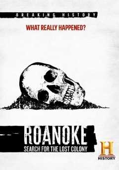 Roanoke: Search for the Lost Colony - vudu