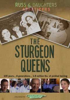 The Sturgeon Queens - vudu