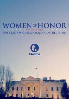 Women of Honor with Special Guests First Lady Michelle Obama and Dr. Jill Biden
