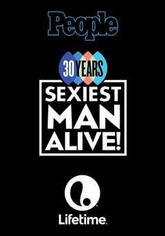 Peoples Sexiest Man Alive 2015: 30 Years of Sexy - Movie