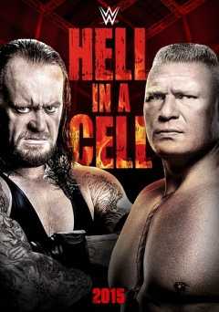 WWE: Hell in a Cell 2015 - Movie