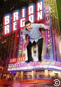 Brian Regan: Live From Radio City Music Hall - Movie