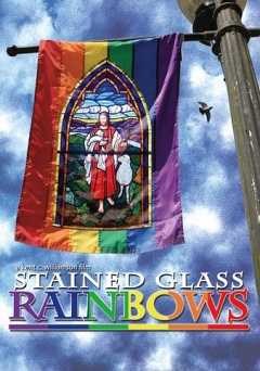 Stained Glass Rainbows - vudu
