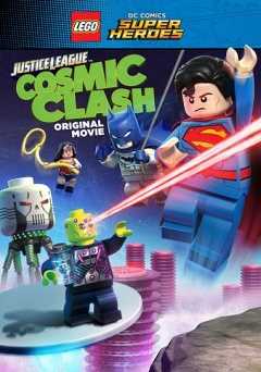 LEGO DC Comics Super Heroes: Justice League: Cosmic Clash - Movie