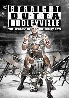 WWE: Straight Outta Dudleyville: The Legacy of the Dudley Boyz Part 1 - Movie