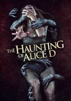 The Haunting of Alice D - vudu