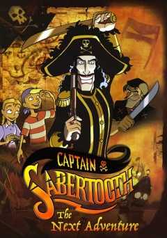 Captain Sabertooths Next Adventure - Movie