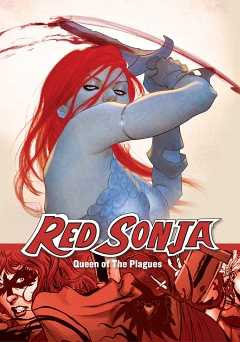 Red Sonja - Queen of Plagues - vudu