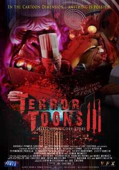 Terror Toons 3 - vudu