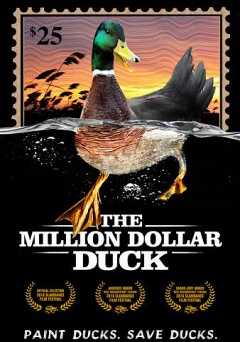 The Million Dollar Duck - Movie