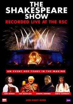 Shakespeare Live! From the RSC - Movie