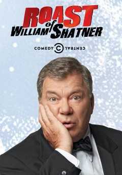 The Comedy Central Roast of William Shatner - vudu
