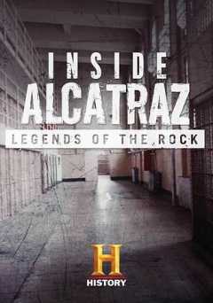 History Specials: Inside Alcatraz: Legends of the Rock - vudu
