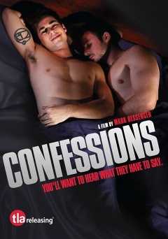 Confessions - Movie