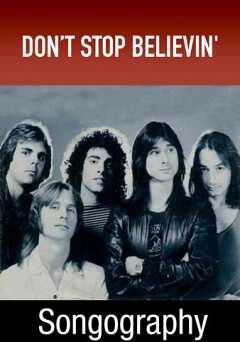 Songography: Dont Stop Believin - Movie